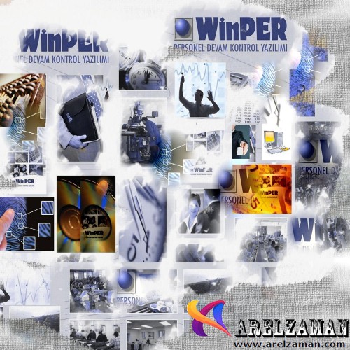 Winper007 Personel Takip Programları