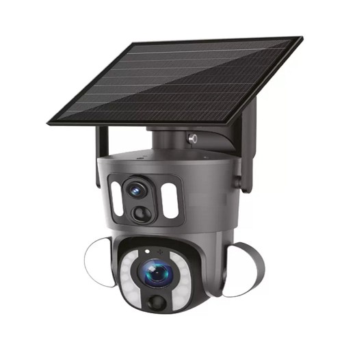 PX-IX224 Dual Lens 4G Solar Sim Kartlı IP Kamera