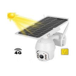 Solar 4G Kamera Sistemi